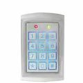 Seco-Larm Sealed-Housing Outdoor Stand-Alone Keypad. Weatherproof (IP65). Backlit keys, 1,010 user c SLM-SK-1323-SDQ